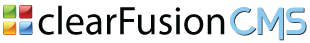 clearFusionCMS